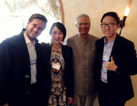 Colombia-Japan-Thailand-Shapers-with-Muhammed-Yunus
