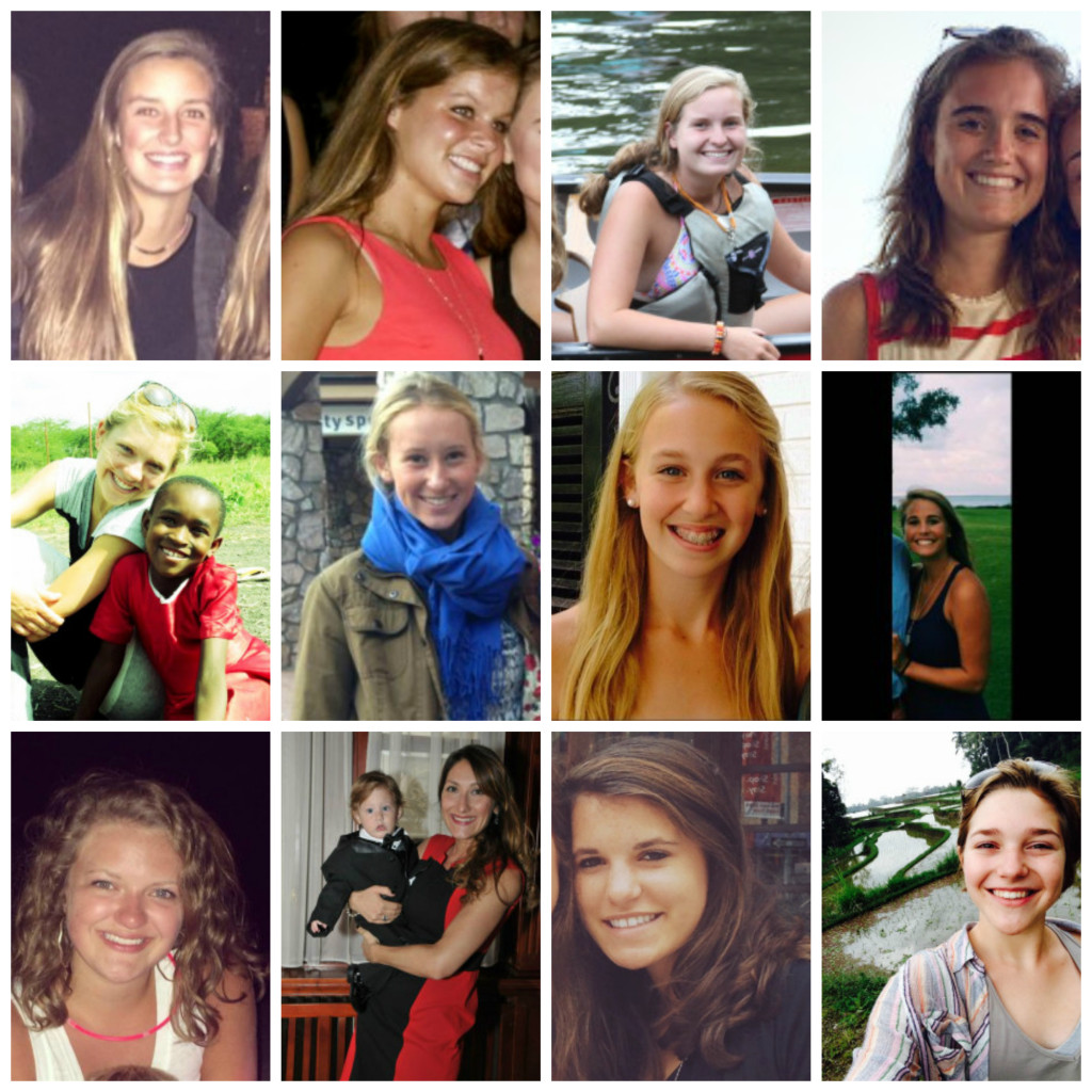 STL 2015 Collage