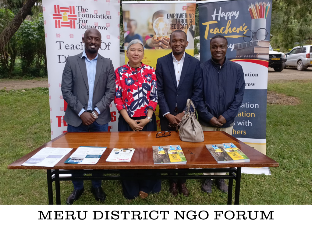 Meru District NGO Forum