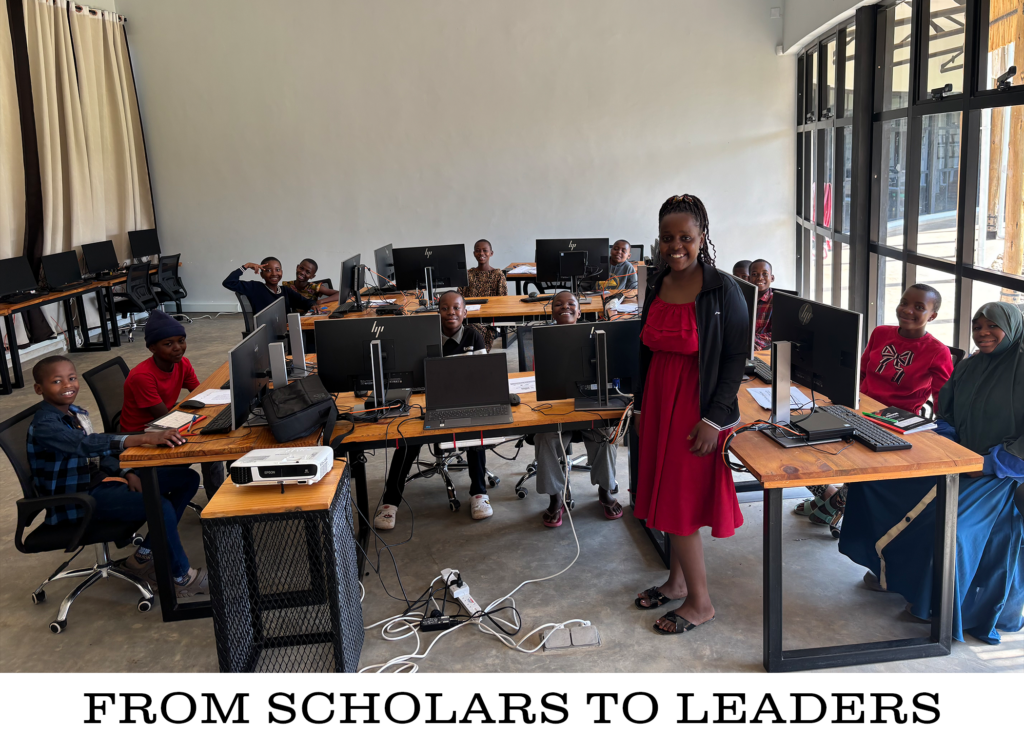 From Scholars to Leaders