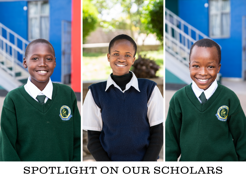 Spotlight on Our Scholars: Growth, Grit, and Greatness
